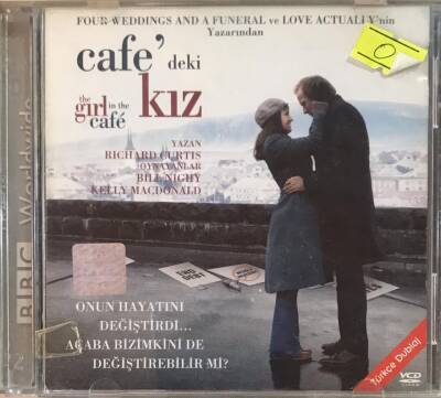 Cafedeki Kız VCD Film VCD11633 - 1
