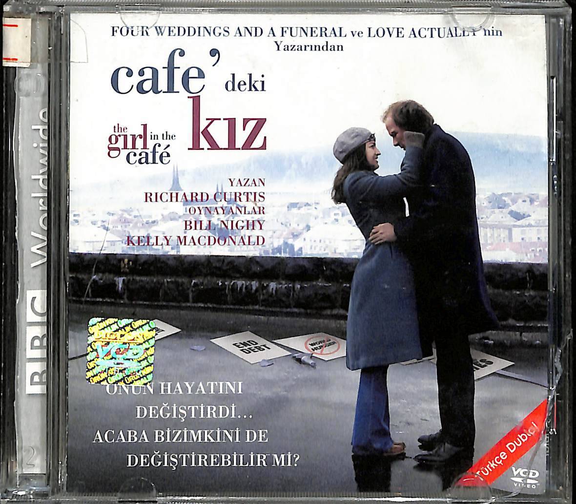 Cafe`deki Kız VCD Film VCD15782 - 1