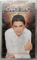 Cafer Dinç - Tam Zamanı Kaset KST10470 - 1