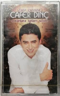 Cafer Dinç - Tam Zamanı Kaset KST10470 - 1