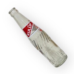 KULÜP ( SAMSUN ) 25cl Tel 2382321 Burgulu Gazoz Şişesi #CMK1478 - 4