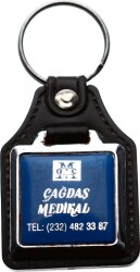 Çağdaş Medikal Promosyon Anahtarlık – Vintage Eczacılık Objeleri AKS503 (N) - 3