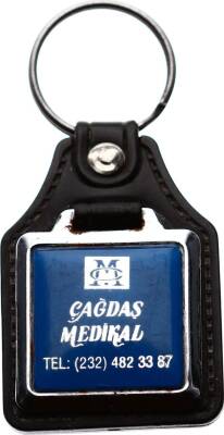 Çağdaş Medikal Promosyon Anahtarlık – Vintage Eczacılık Objeleri AKS503 (N) - 1