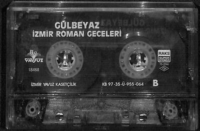 Çağdaş Türkü - Bekle Beni 2 Kaset (İkinci El) KST24437 - 1