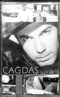 Çağdaşla - İlk Defa Kaset (Sıfır Ürün ) KST21057 - 1