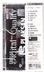 Çağlar - Ayrılığın Tadı Kaset KST4560 - 4