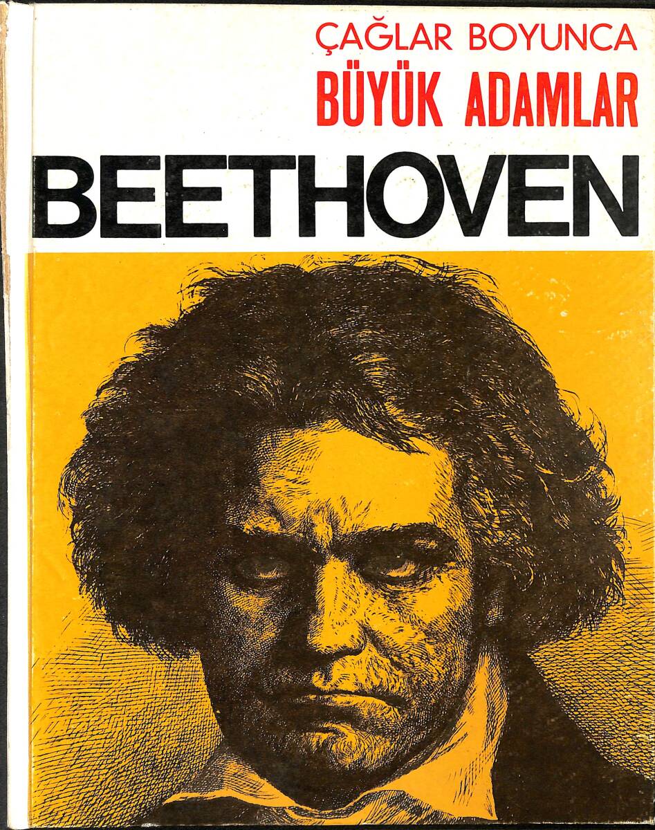 Çağlar Boyunca Büyük Adamlar-Beethoven NDR96779 - 1