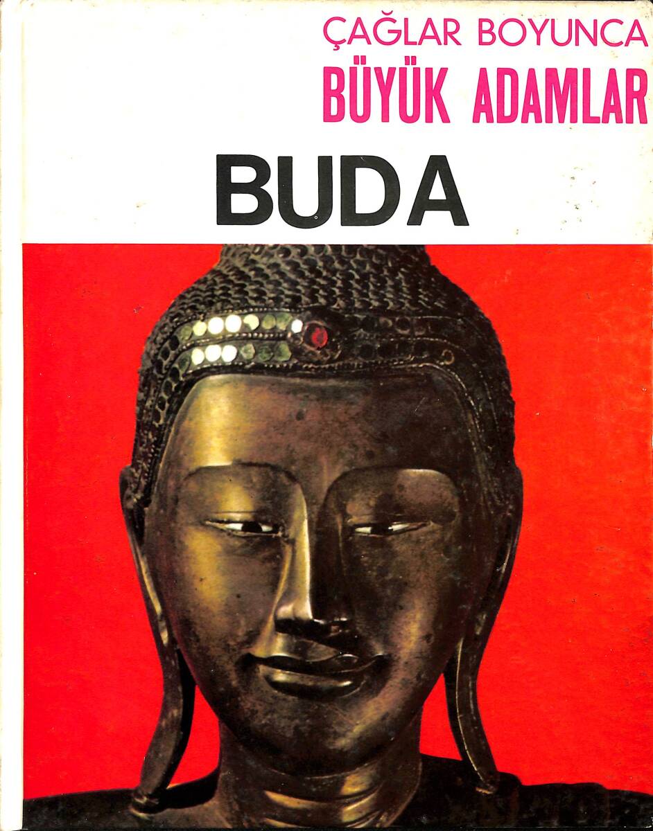 Çağlar Boyunca Büyük Adamlar-Buda NDR96777 - 1