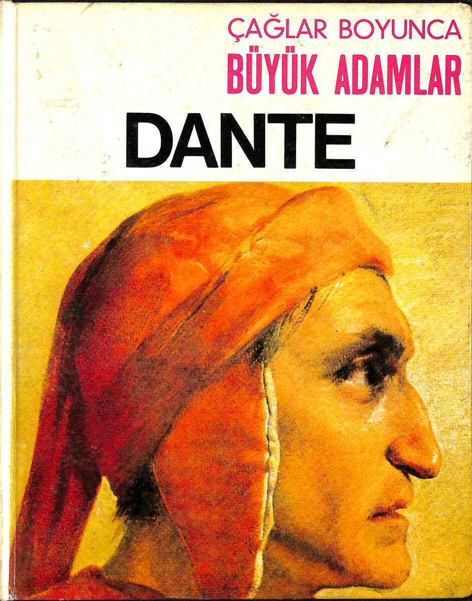 Çağlar Boyunca Büyük Adamlar - Dante NDR96776 - 1