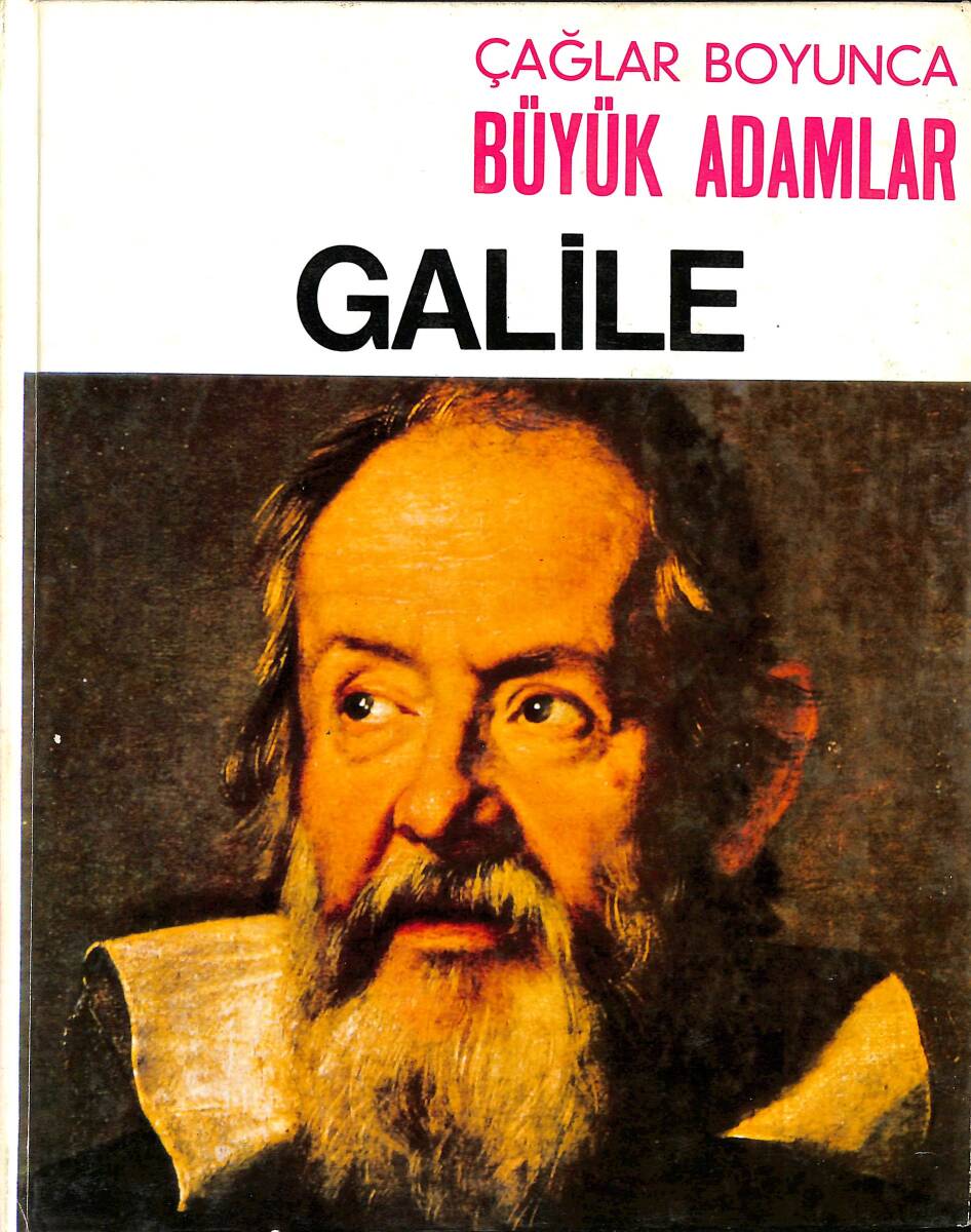 Çağlar Boyunca Büyük Adamlar-Galile NDR96774 - 1