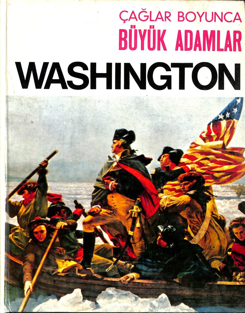 Çağlar Boyunca Büyük Adamlar - Washington NDR96775 - 1