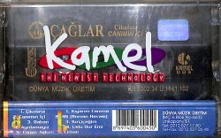 Çağlar - Çikolata Canımın İçi Kaset (Sıfır) KST26883 - 2