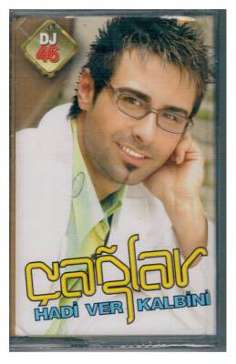 Çağlar - Hadi Ver Kalbini Kaset (Sıfır) KST1843 - 1
