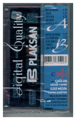 Çağlar - Hadi Ver Kalbini KST1843 - 2