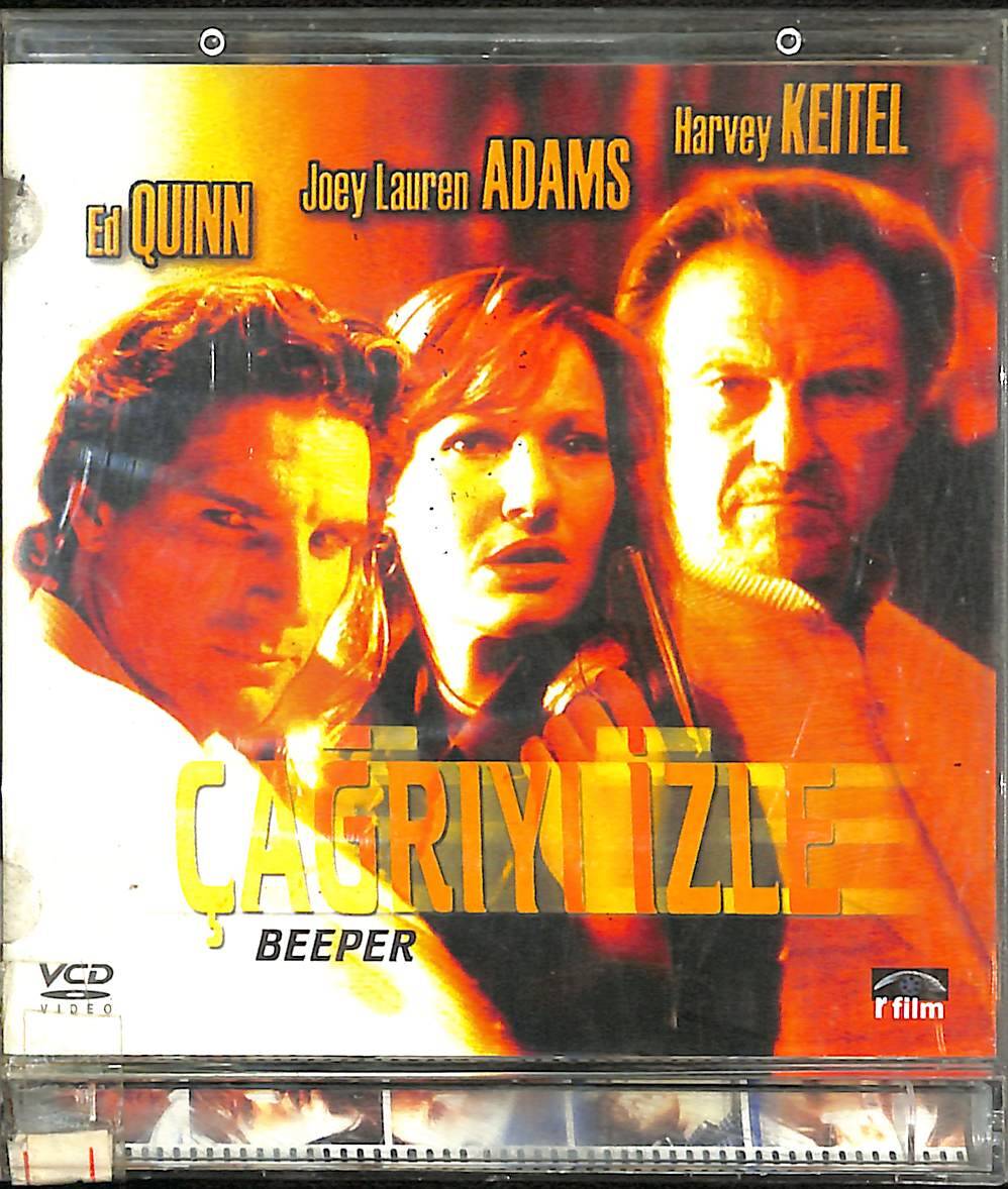 Çağrıyı İzle VCD Film (İkinci El) VCD26902 - 1