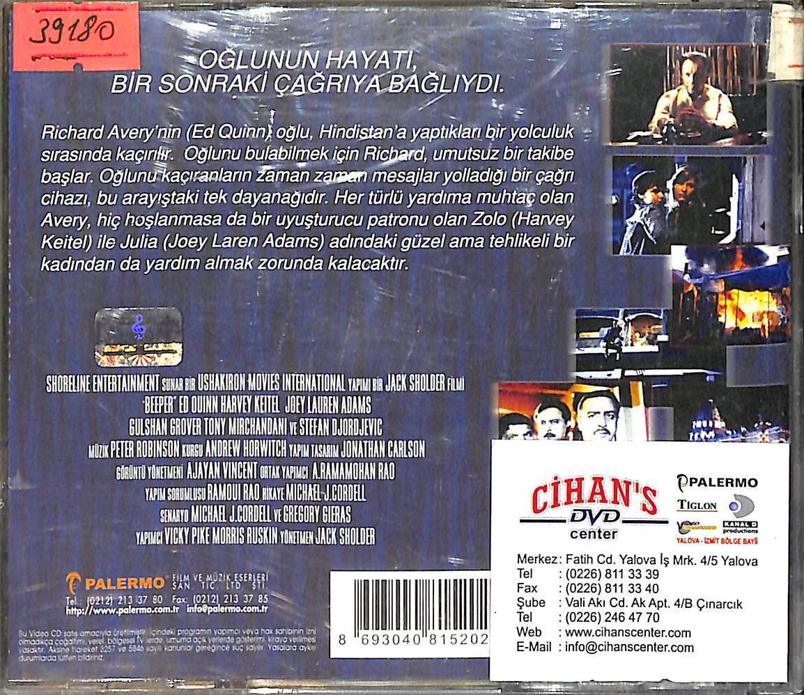Çağrıyı İzle VCD Film (İkinci El) VCD26902 - 2