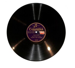 Darülelhan Heyeti - Bende Binem Kara Kara Atlara / Yayla Suyu TAŞ PLAK (10/9) PLK24220 - Gökçekoleksiyon