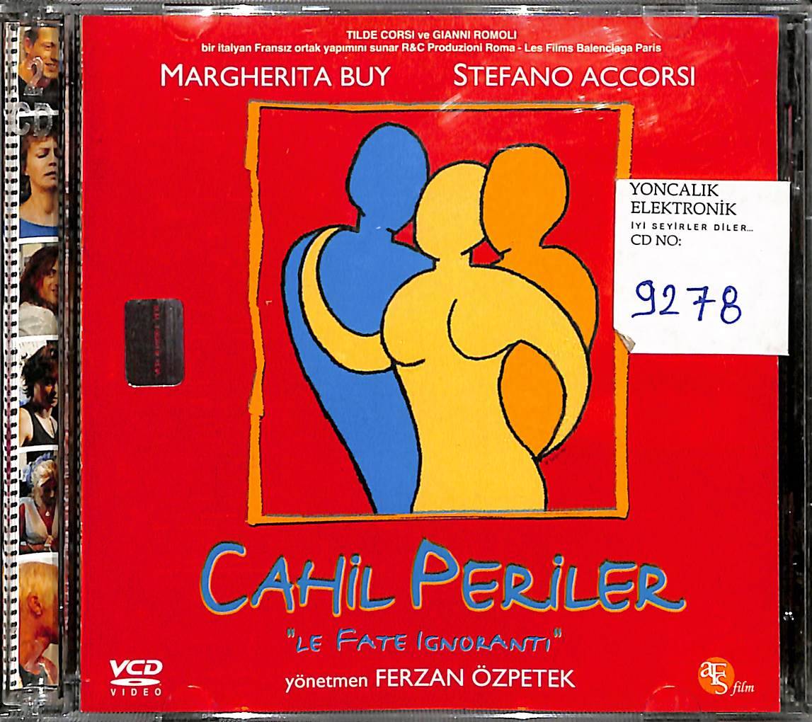 Cahil Periler – Le fate ignoranti (2001) Orijinal VCD Film VCD28318 - 1