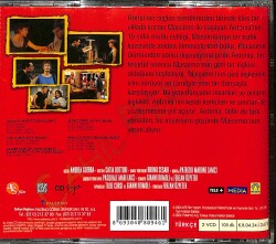 Cahil Periler – Le fate ignoranti (2001) Orijinal VCD Film VCD28318 - 2