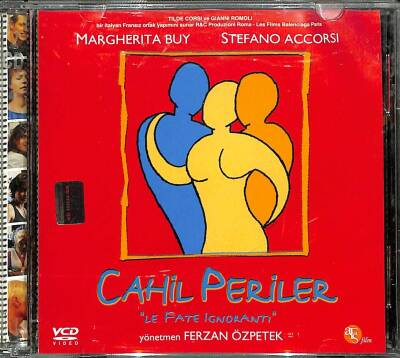 Cahil Periler VCD (108.5) VCD23348 - 3