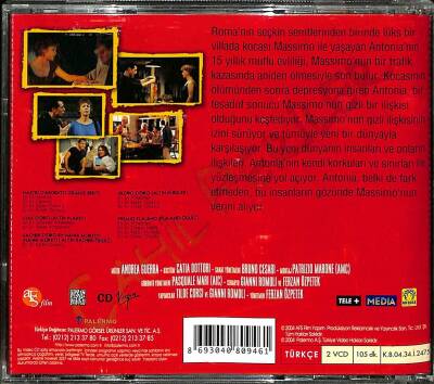 Cahil Periler VCD (108.5) VCD23348 - 4