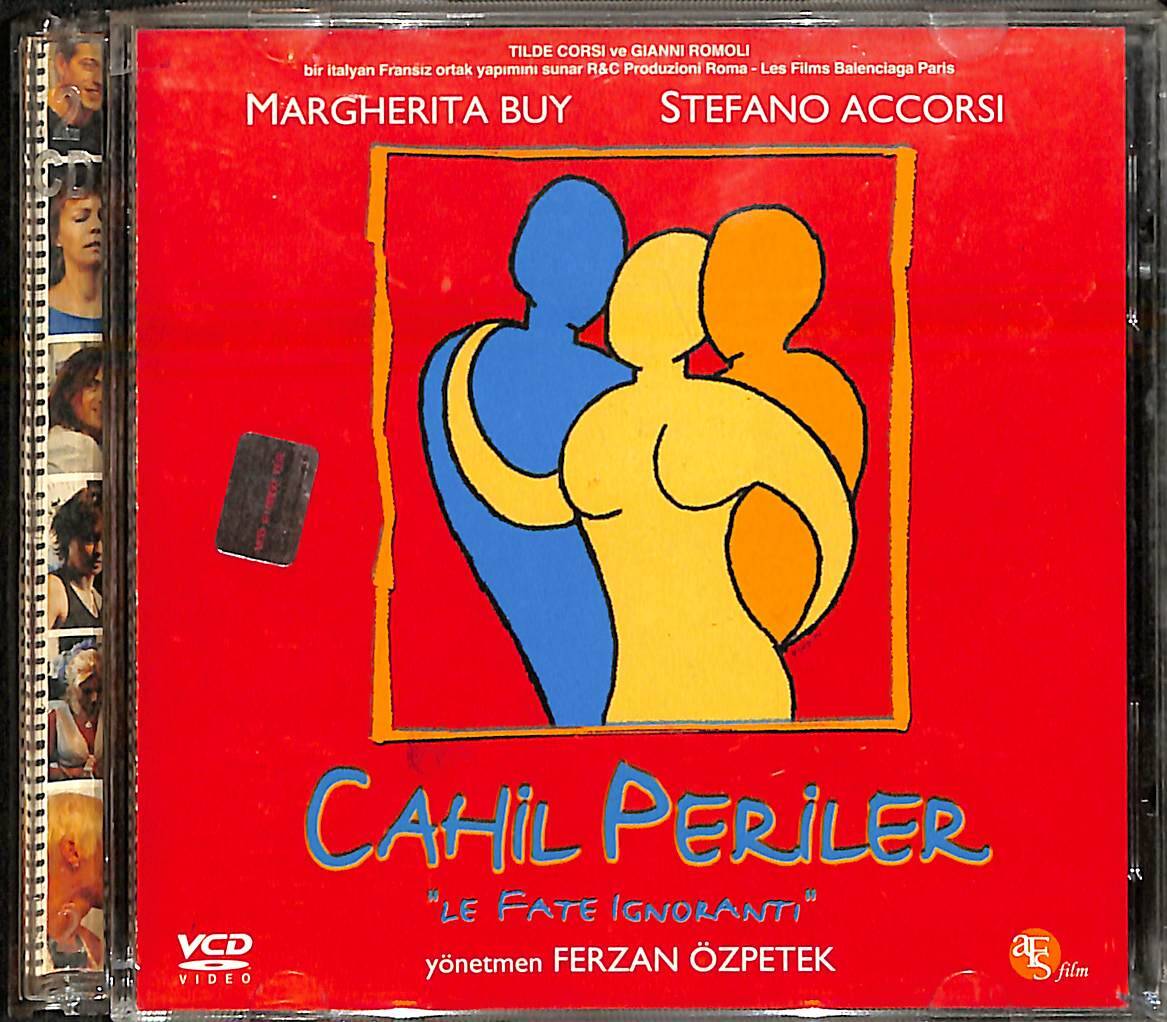 Cahil Periler VCD Film VCD26673 - 1