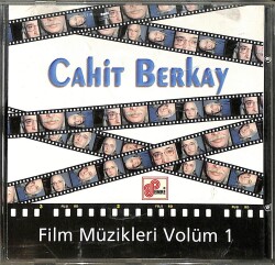 Cahit Berkay - Film Müzikleri Volüm 1 CD (İkinci El) CD5052 - 1