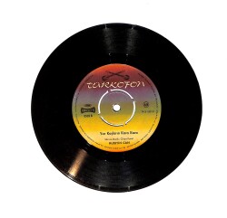 Hüseyin Can - Yar Kaşların Kara Kara / Katerina PLAK (10/7) PLK25759 - Gökçekoleksiyon