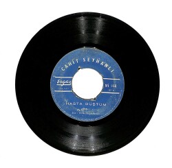 Cahit Seyhanlı - Kara Tren / Hasta Düştüm PLAK (10/7) PLK622 - 2