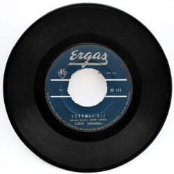 Cahit Seyhanlı - Veremli Kız (107.5) PLK8081 - 1