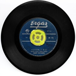 Cahit Seyhanlı - Veremli Kız (107.5) PLK8083 - 1