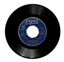 Cahit Seyhanlı - Veremli Kız Beyazlanmış Saçının Telleri (107) PLK344 - 1