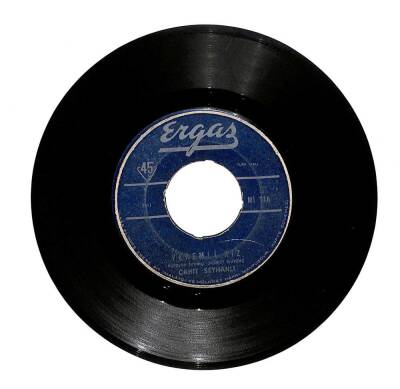 Cahit Seyhanlı - Veremli Kız Beyazlanmış Saçının Telleri (107) PLK344 - 1