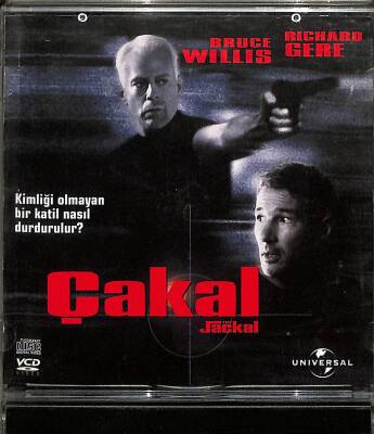 Çakal VCD Film VCD17970 - 1