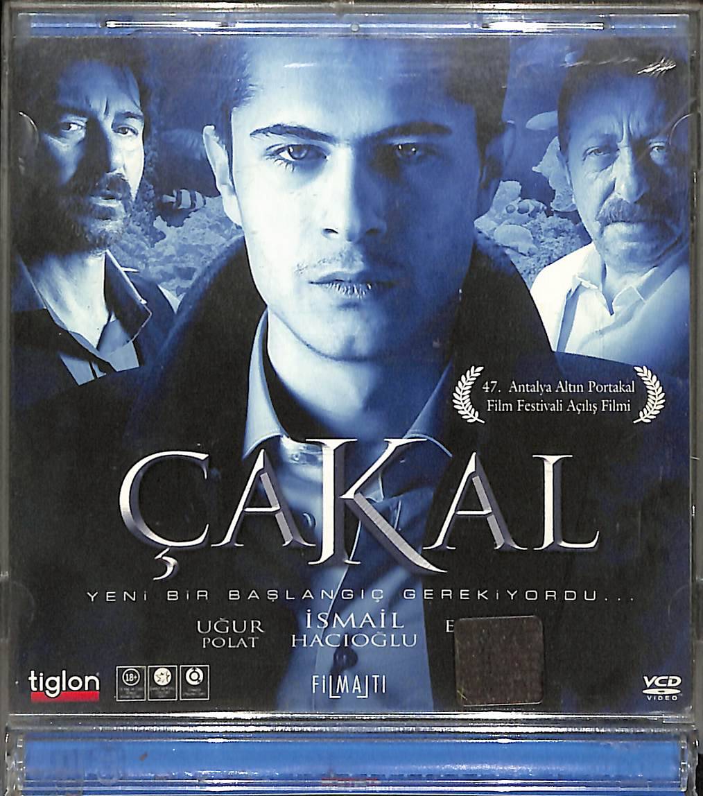 Çakal VCD Film VCD27088 - 1