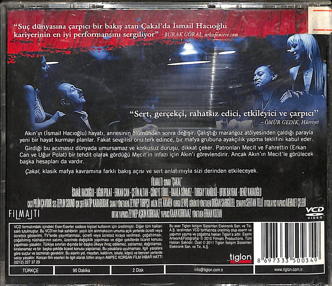 Çakal VCD Film VCD27088 - 2