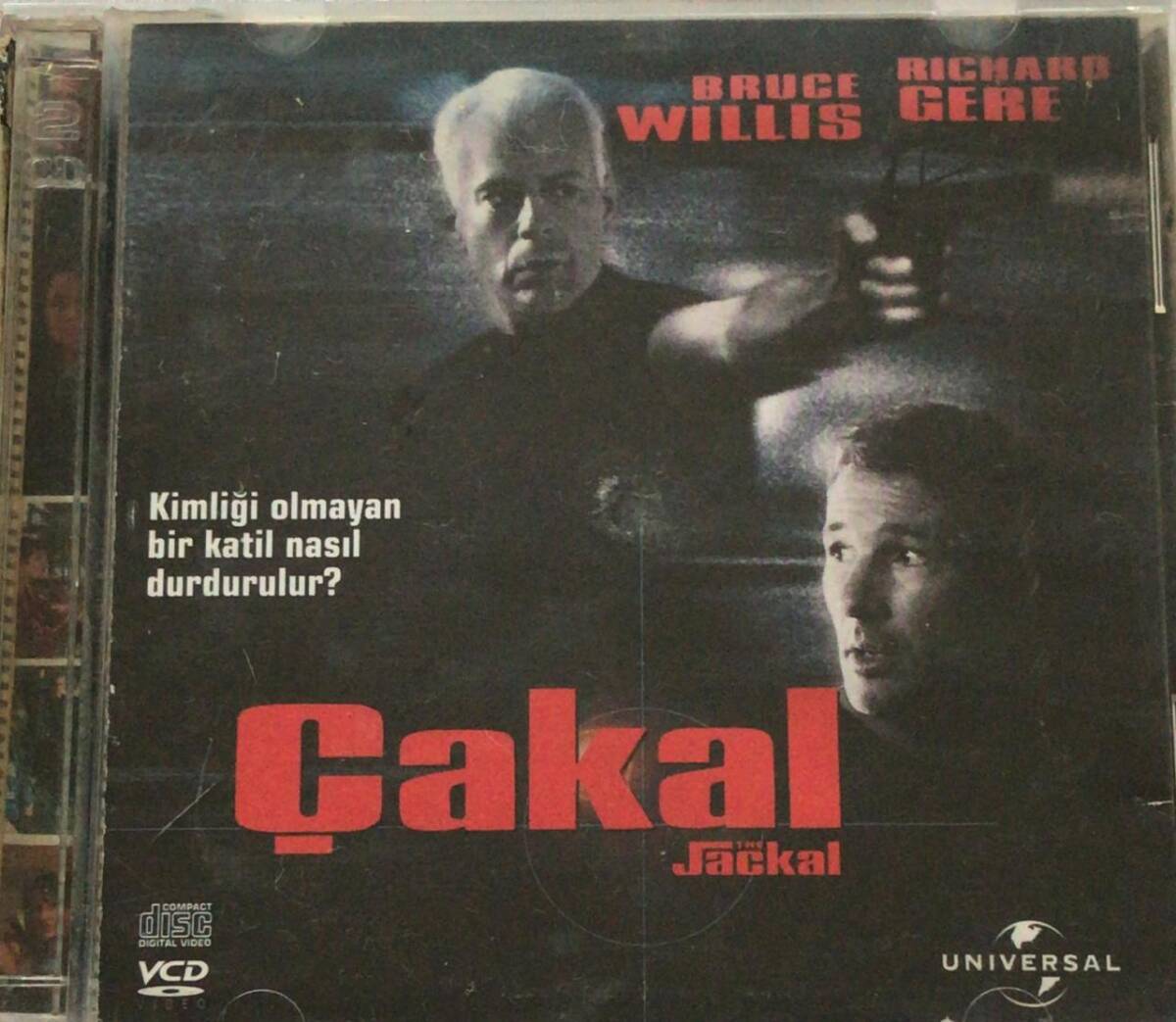 Çakal VCD Film VCD3218 - 1