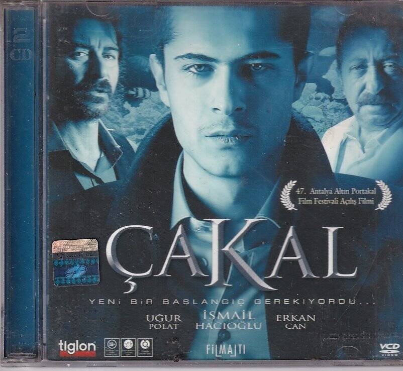 Çakal VCD Film VCD8895 - 1