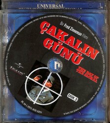 Çakalın Günü VCD Film VCD12155 - 1