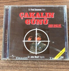 Çakalın Günü VCD Film VCD12658 - 1