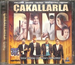 Çakallarla Dans VCD Film (İkinci El - 10/7.5) VCD26433 - 1