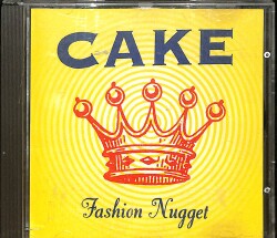 Cake - Fashion Nugget CD (İkinci El) CD5361 - 1