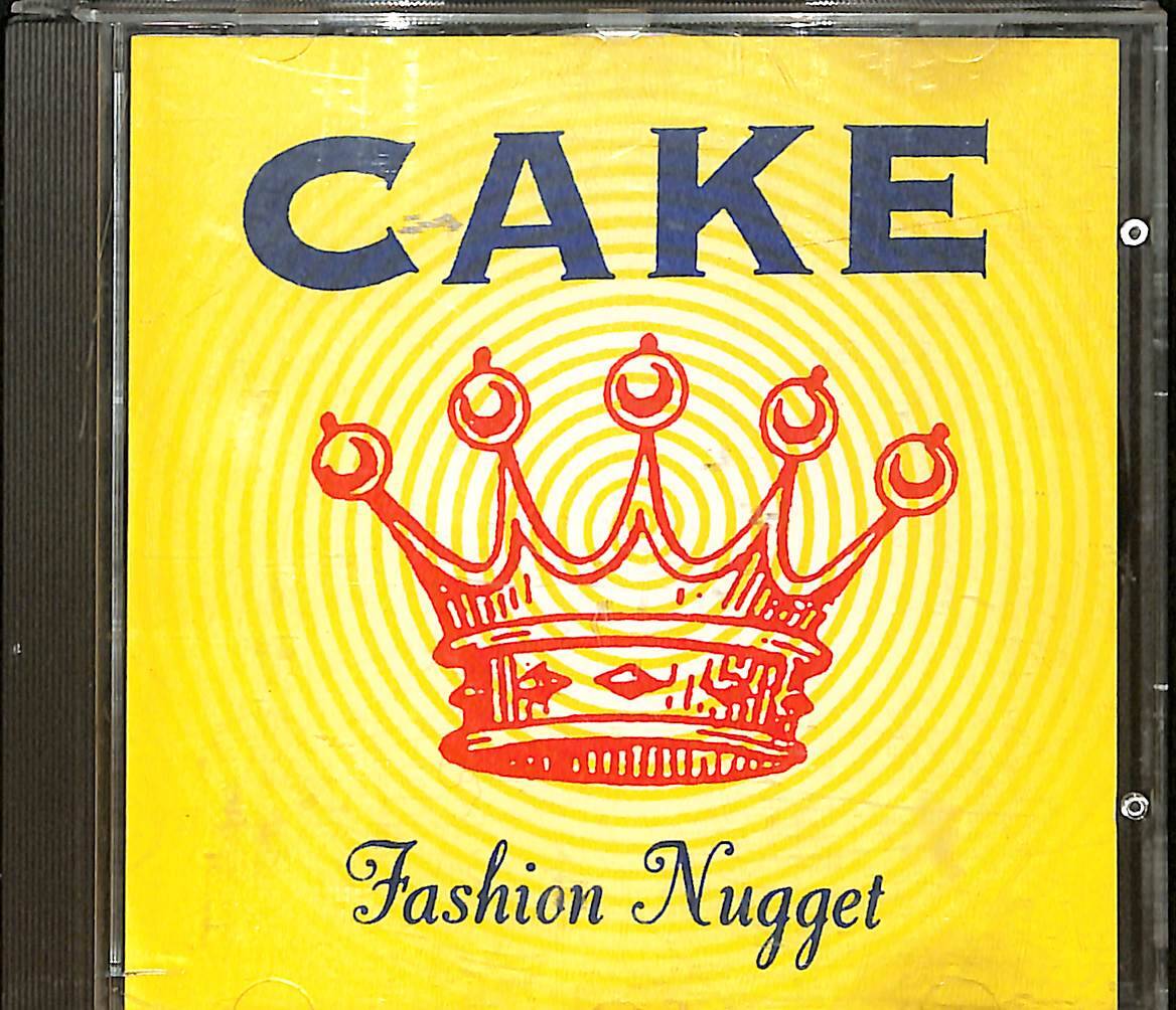 Cake - Fashion Nugget CD (İkinci El) CD5361 - 1