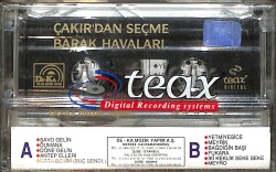 Çakır'dan Seçme Barak Havaları Kaset (Sıfır) KST26798 - 2