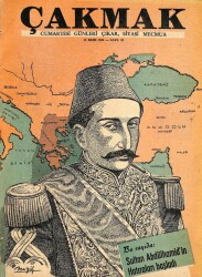Çakmak - Cumartesi Günleri Çıkar ,Siyasi Mecmua 20 Ekim 1956 Amerikan Seçimlerini Kim Kazanacak NDR54337 - Gökçekoleksiyon