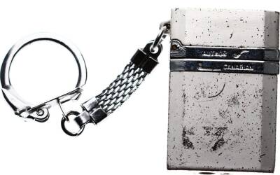 Çakmak Formunda Eski Anahtarlık AKS445 - 2