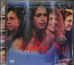 Çapkın Kız VCD Film (İkinci El - 10/6.5) VCD26632 - Gökçekoleksiyon
