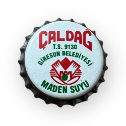 Çaldağ Maden Suyu Kapağı CMK11-5297 - 3