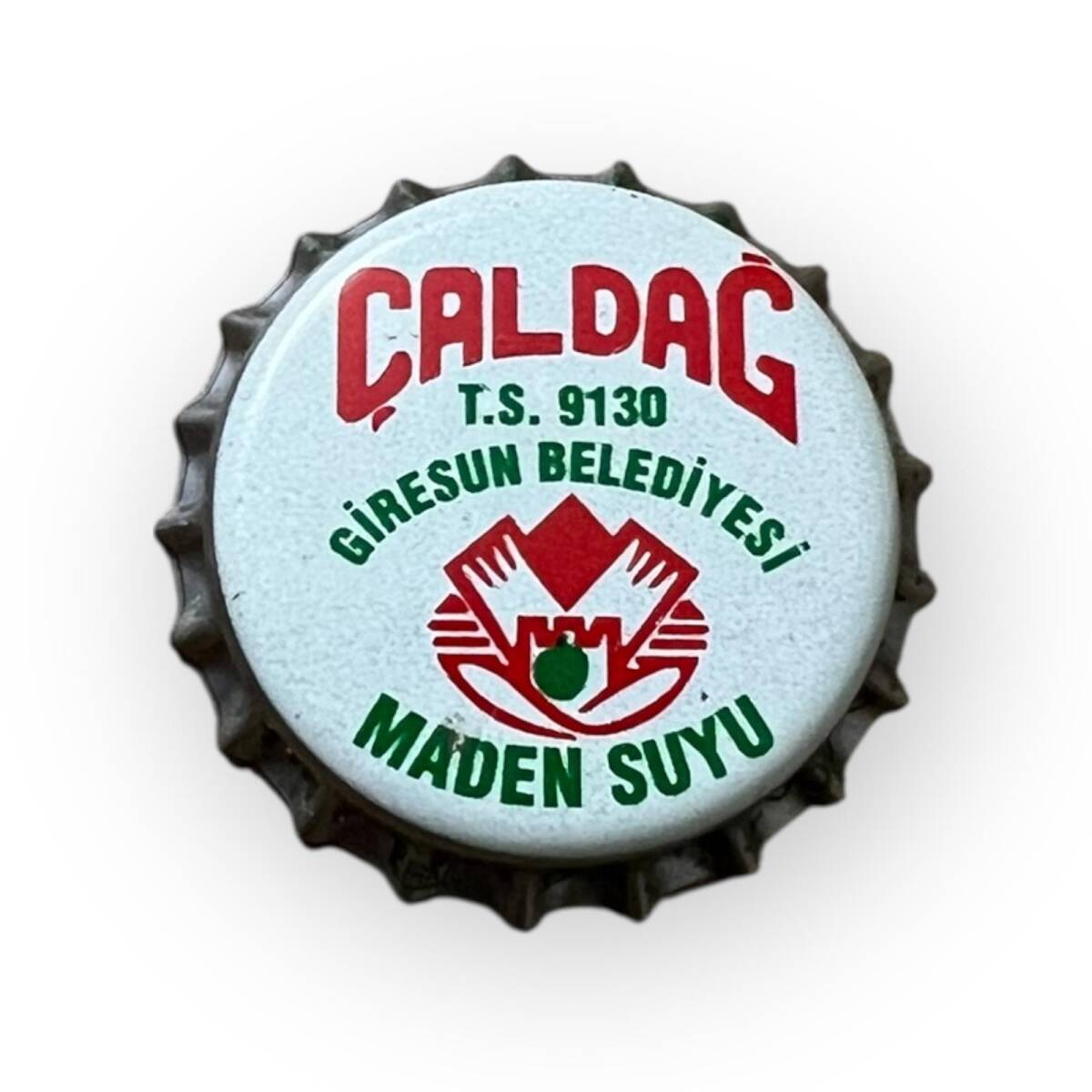 Çaldağ Maden Suyu Kapağı CMK11-5297 - 3