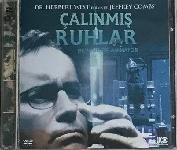 Çalınmış Ruhlar VCD Film VCD4210 - 1